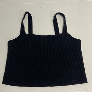 American Eagle cropped tank top